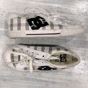 DC sneakers